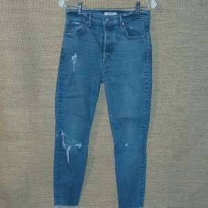 GRLFRND Karolina Classic Denim Jeans 29